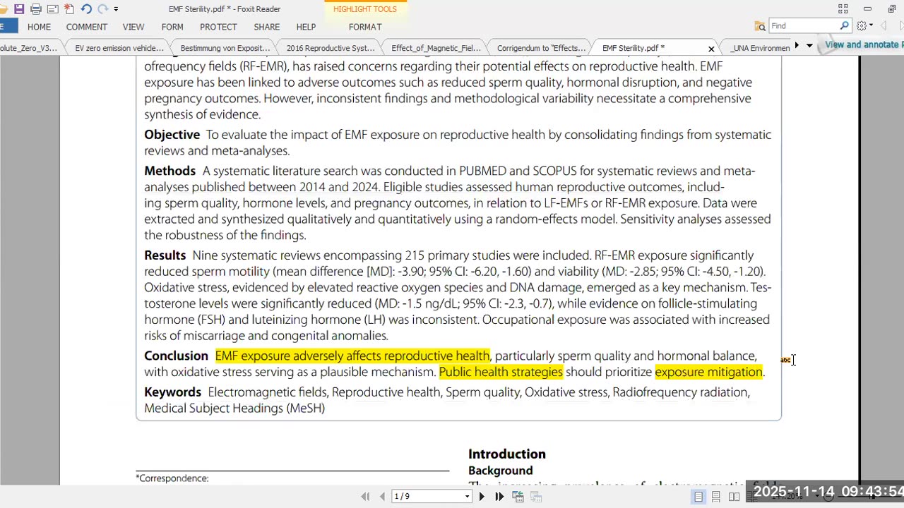 THE NET ZERO GENOCIDE AGENDA - TO STERILIZE AND ASSAULT