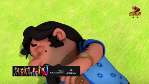 Motu Patlu का Bat mask | Motu-Patlu