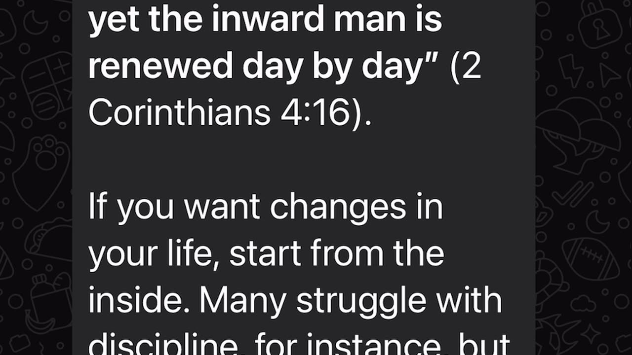 Rhapsody of realities