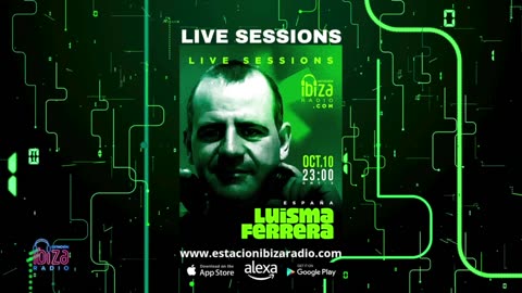 Luisma Ferrera Live Sessions - Viernes 10 de octubre 2025