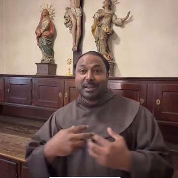 The Sign Of The Cross