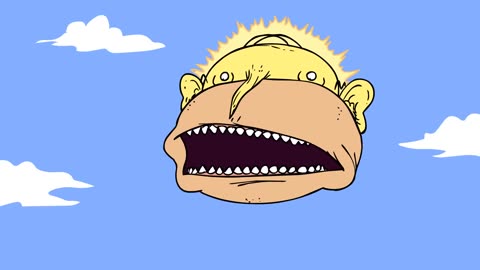 The Simpsun | What If The Simpsons Were Weird 😆