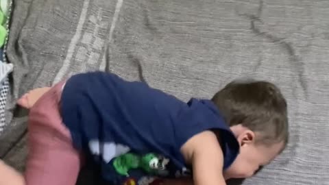 A Child's Game Leads to a Hospital Visit