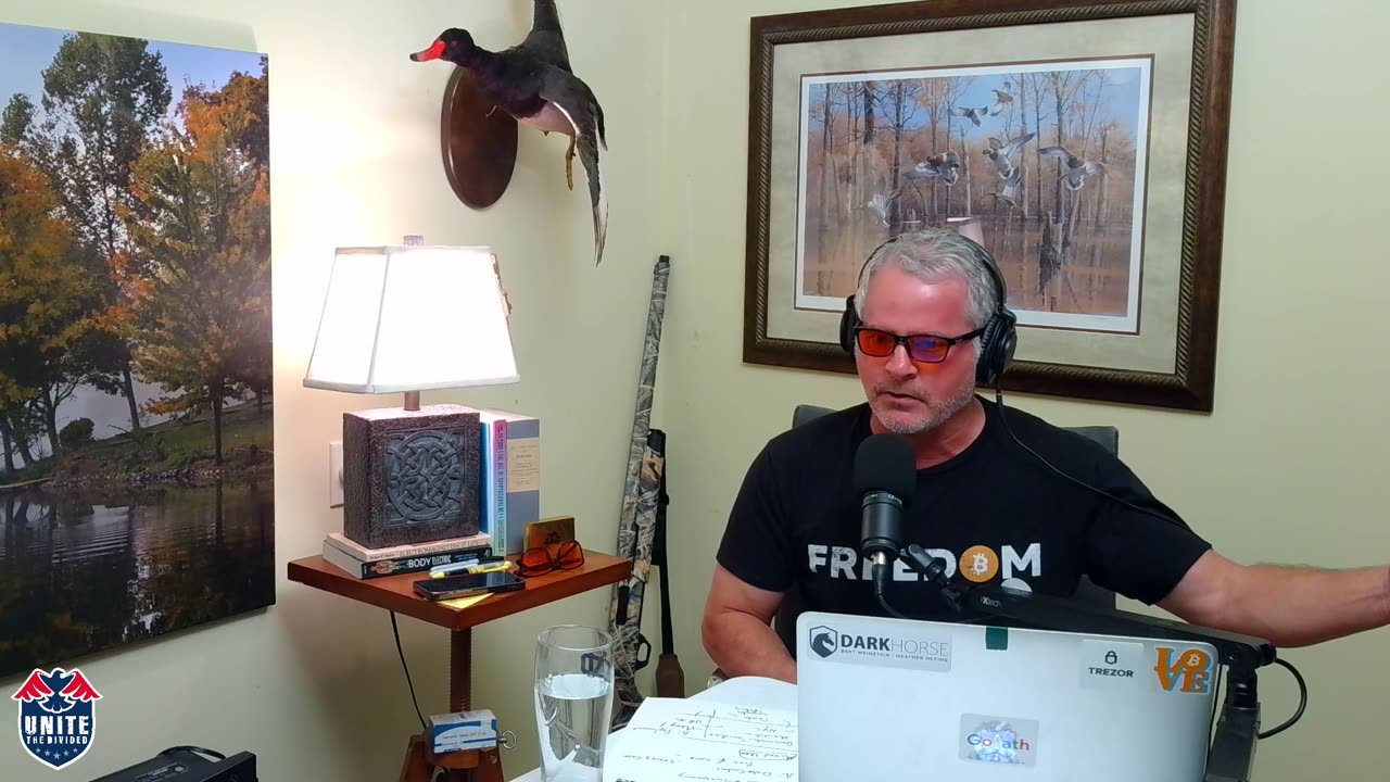 Evansville's Freedom Fight: AI Data Centers, Road Failures & Preventing Local Government Spying | Ep. 70 w/Joe Kratochvil