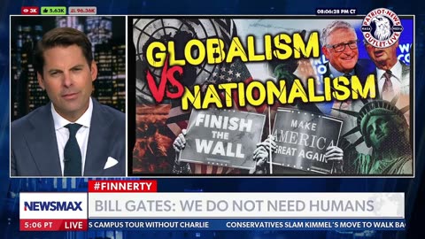 Globalism vs Nationalism: The Battle to Prevent World Government Control