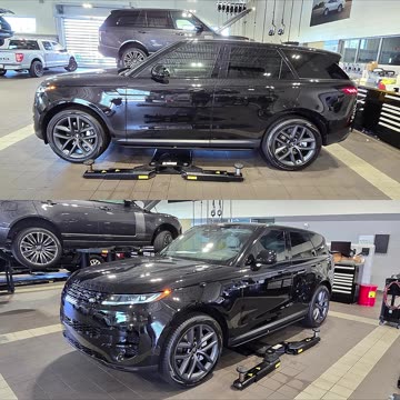 2025 Land Rover Range Rover Sport.