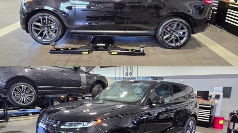 2025 Land Rover Range Rover Sport.