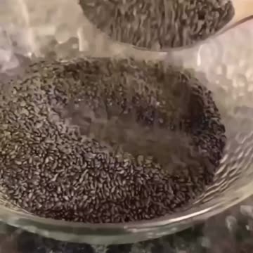 CHIA SEEDS ARE PACKED WITH NUTRITION