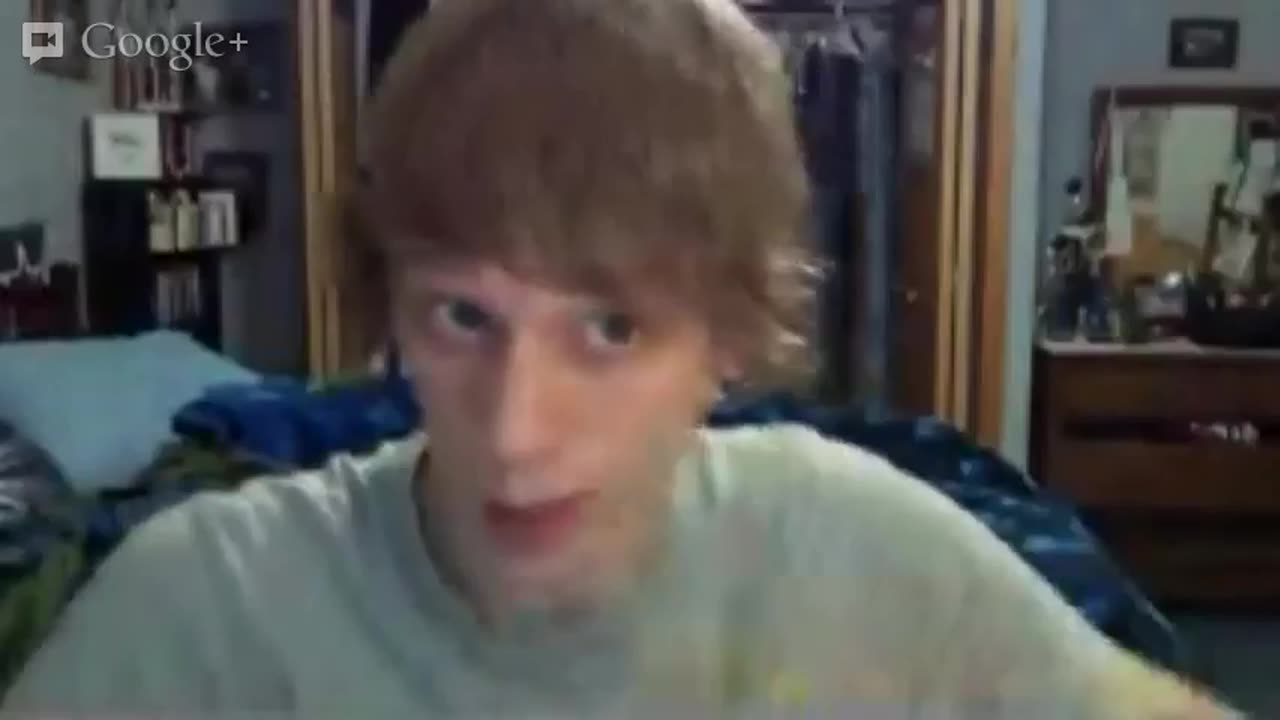 PioneersProd LIVE - December 13th 2012 (Andrew Blaze - Randy Stair)