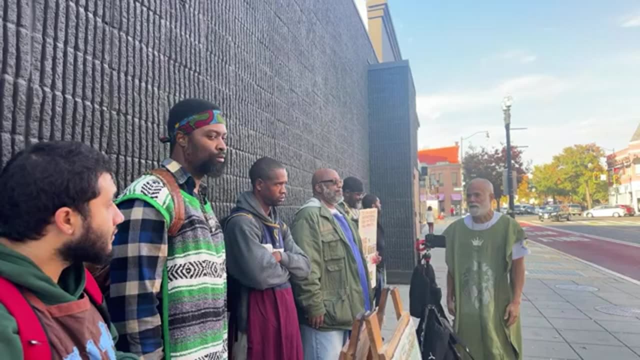 (1 Nov 25) D.C. Camp Livestream