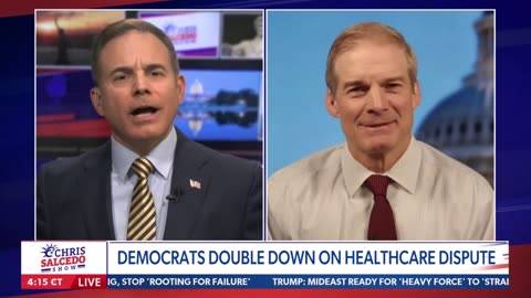 Chairman Jordan Discusses Brennan Referral to the DOJ