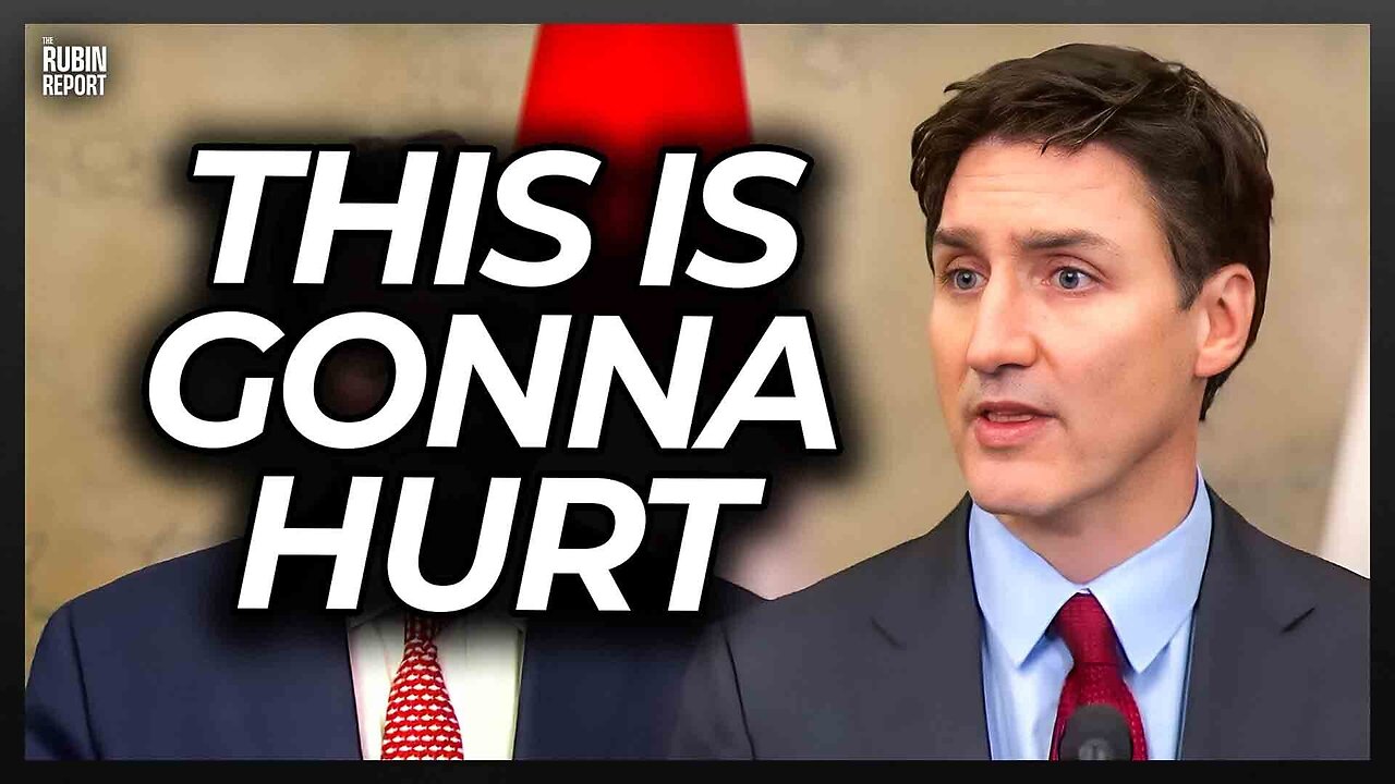 Justin Trudeau Shocks Press by Sounding Incredibly Weak Responding to Trump’s Threat