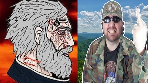 Schizo Elijah Is A Sissy And Groomer (MC) - Reaction! (BBT)