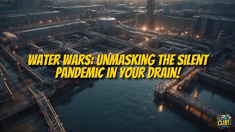 Antimicrobial Resistance: Wastewater's Hidden Threat