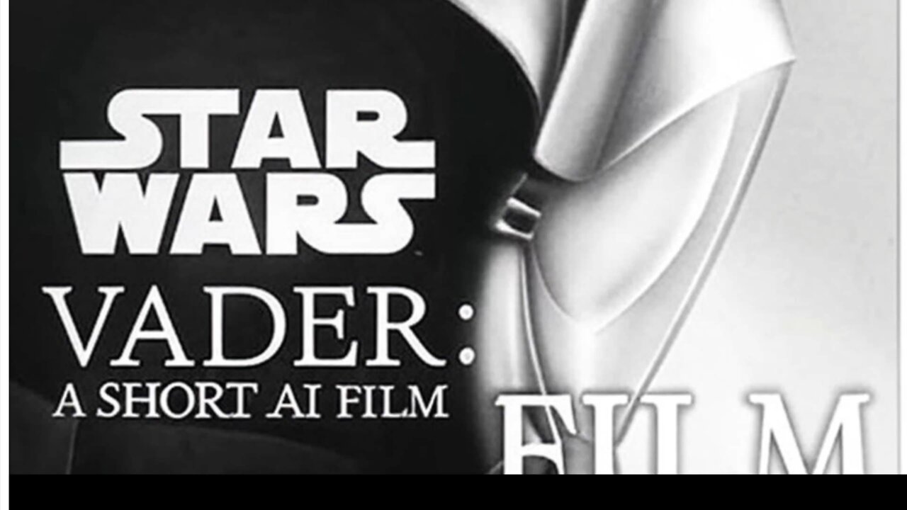 VADER: A Short AI FILM