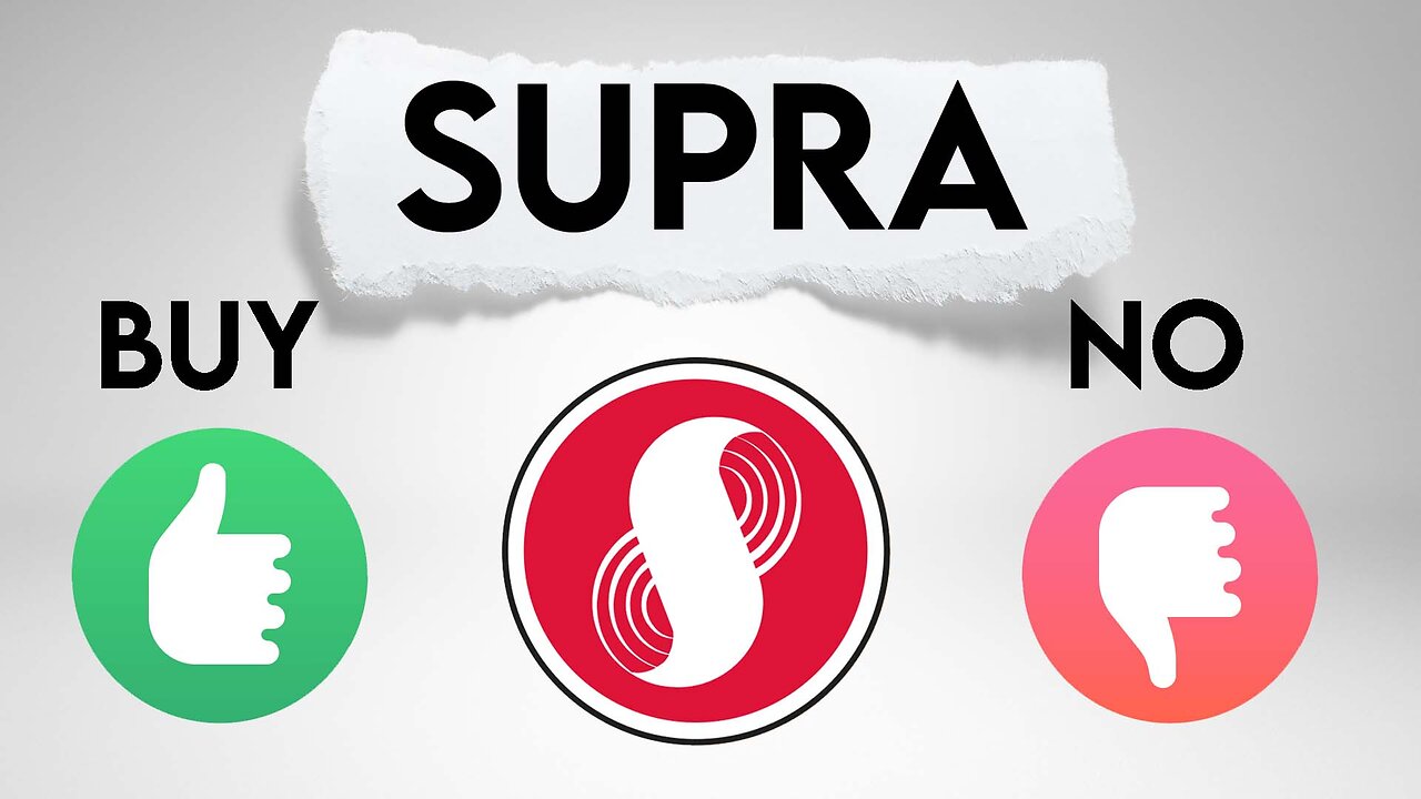 SUPRA Coin Price Prediction. Supra crypto targets