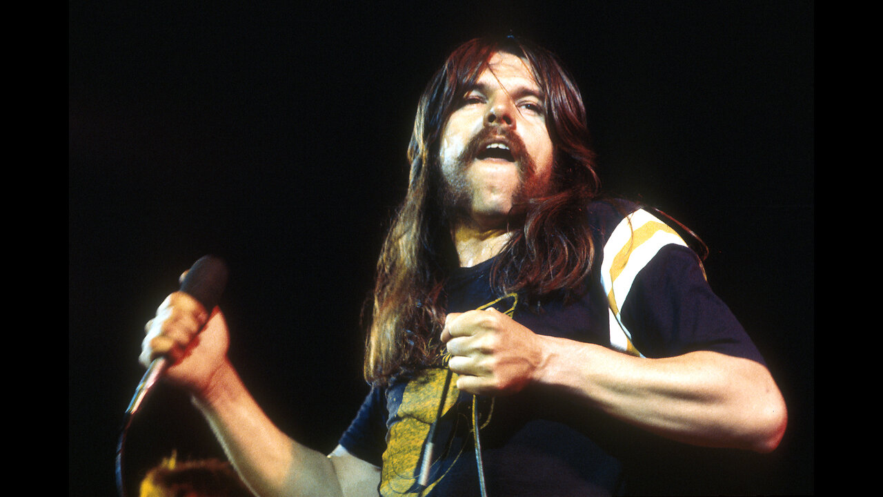 Ramblin’ Gamblin’ Man ~ Bob Seger System