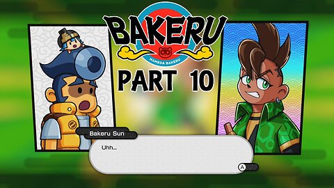 Bakeru (Blind) (Switch 2) Part 10 ~ My Man is Thirsty!
