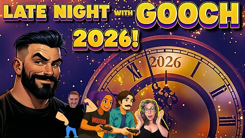 Stranger Things Finale! Bringing in the New Year 2026!!