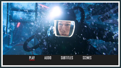 Mission: Impossible – The Final Reckoning - DVD Menu