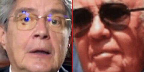 ÚLTIMA HORA!. Lasso y Carrera habrían ordenado el asesinato de Villavicencio