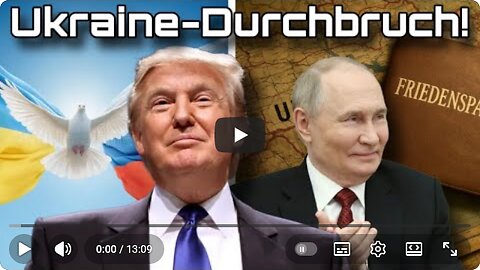 Frieden mit Russland: Ukraine-Krieg kurz vor dem Ende 26.11.2025 🦁 LION Media