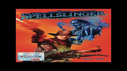 Spellslinger #1 (Cover A Lobosco & Sal Monaco) Review