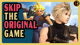 Final Fantasy VII Rebirth Director Says His Game is SUPERIOR to the Original