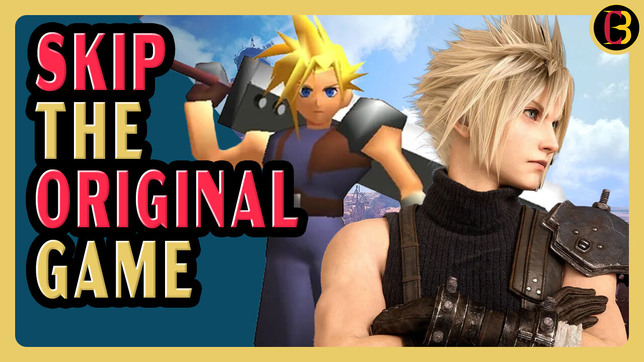 Final Fantasy VII Rebirth Director Says His Game is SUPERIOR to the Original