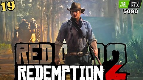 RED DEAD REDEMPTION 2 | PART - 19 | Gameplay 5090