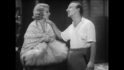 Highlights ~ Speak Easily (1932) Buster Keaton & Jimmy Durante Classic Comedy Film