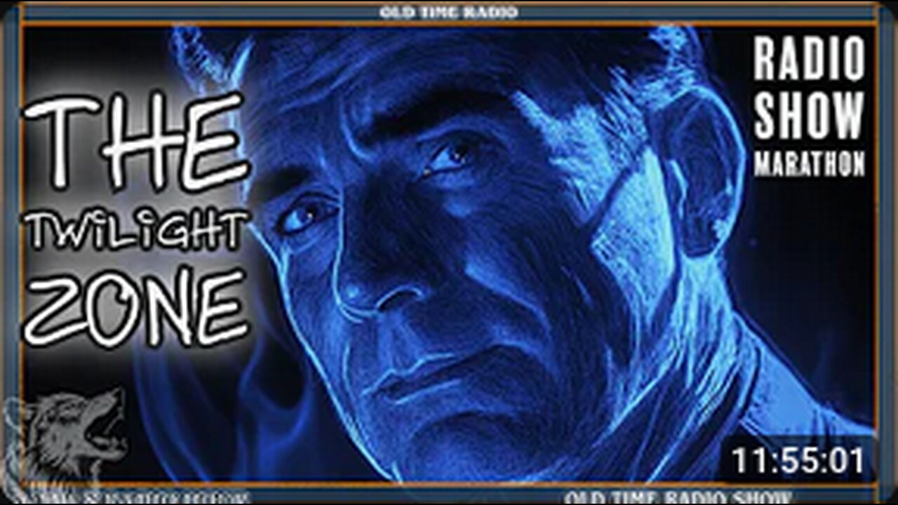 TWILIGHT ZONE RADIO DRAMA - VOLUME 2 - DARK SLEEP SCREEN