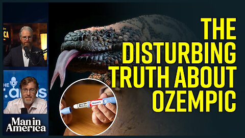 The DISTURBING Truth About OZEMPIC - Dr. Bryan Ardis