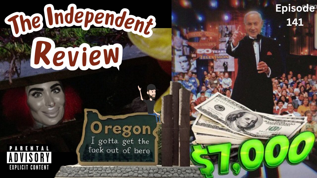 Episode 142 - The Independent Review