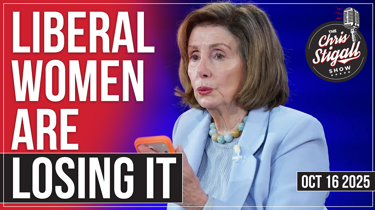 Liberal Women Are Losing It