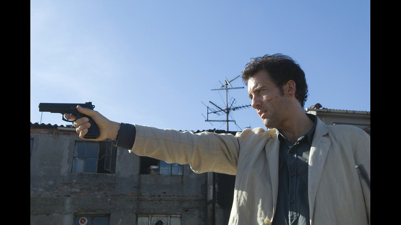 The Final Solution, Retribution for CEO of the IBBC BANK