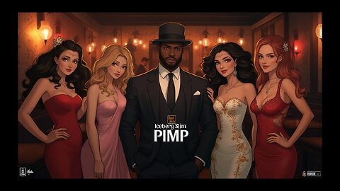 Ralph Reads 📚 "Pimp" by Iceberg Slim [TV-14]