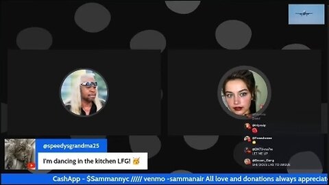 🛑 (CLIP)(✨️ORIGINAL STREAM REMOVED BY UPLOADER✨️) VICTORIA J ON SAMMANNYC'S PM PANEL, TALKS CUE, CONTROLLA, BAECLIPS, & MORE 2-1-×6
