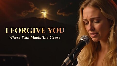 I FORGIVE YOU” 💔 | Erika Kirk’s Viral Moment Inspires Gospel Song About Healing