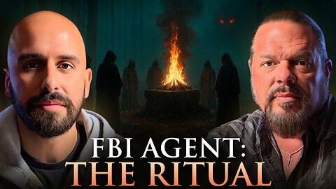 The Pagan Rituals an FBI Agent Was Never Supposed to See (and the Kingdom of Darkness looked back)