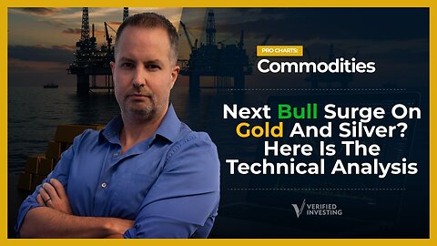 Chart Deep Dive: Gold And Silver Next Bull Move? Here Is What Technical Analysis Tells Traders