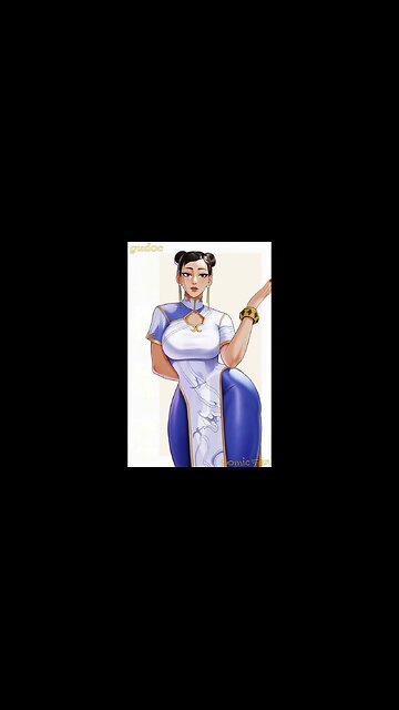 Chun-Li Groovin'