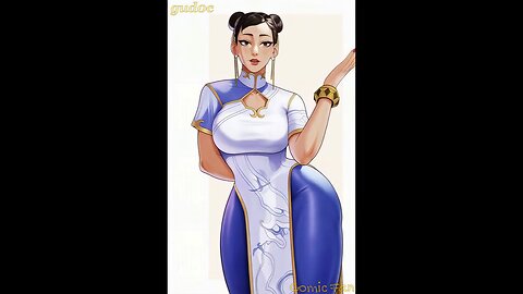 Chun-Li Groovin'