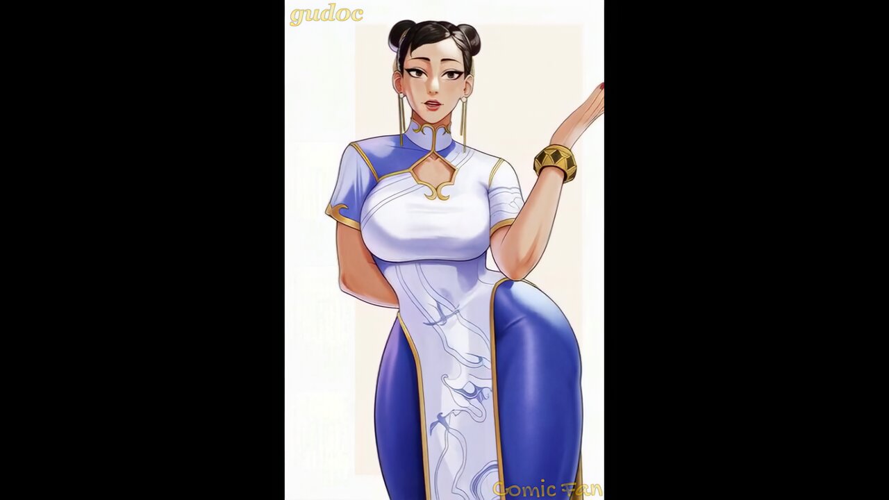 Chun-Li Groovin'