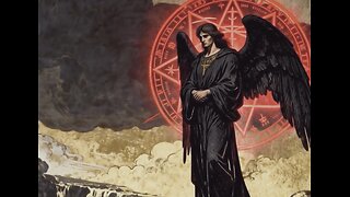 ⭐️⭐️ Azazel in the Book of Enoch Father of Black Magic Weapons