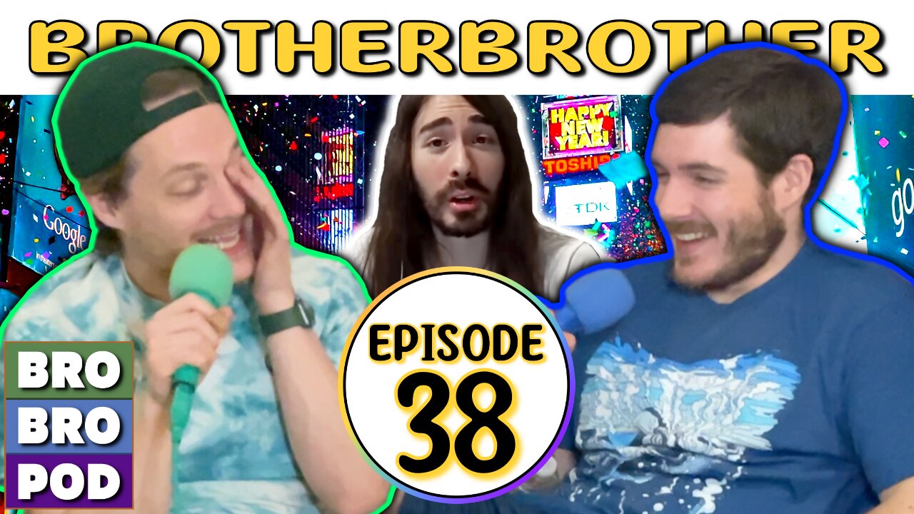 The 2024 Situation Was Crazy | BrotherBrother Comedy Podcast (Ep. 38)