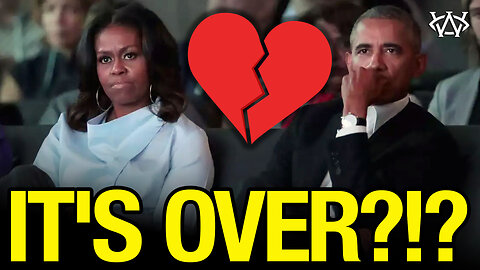 Obamas Getting DIVORCED after Trump Win?