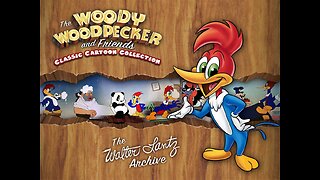 Classic Episodes of Woody Woodpecker