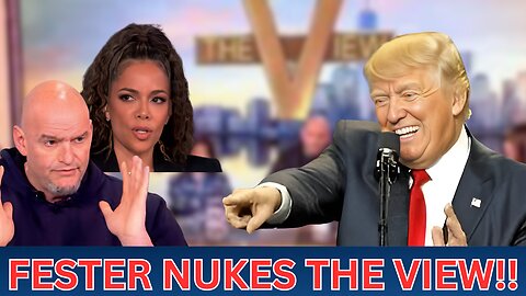 Fetterman DESTROYS Sonny Hostin – The View's Most Insane Moment!