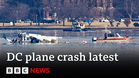 Washington DC plane crash: Everything we know so far | BBC News